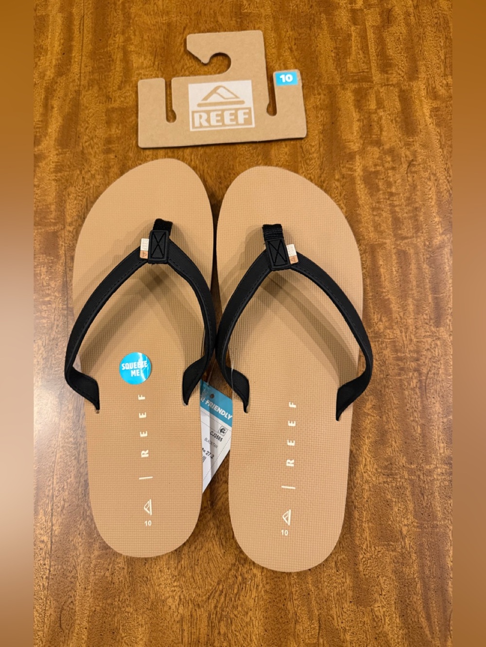 REEF women’s Solana Sandals
